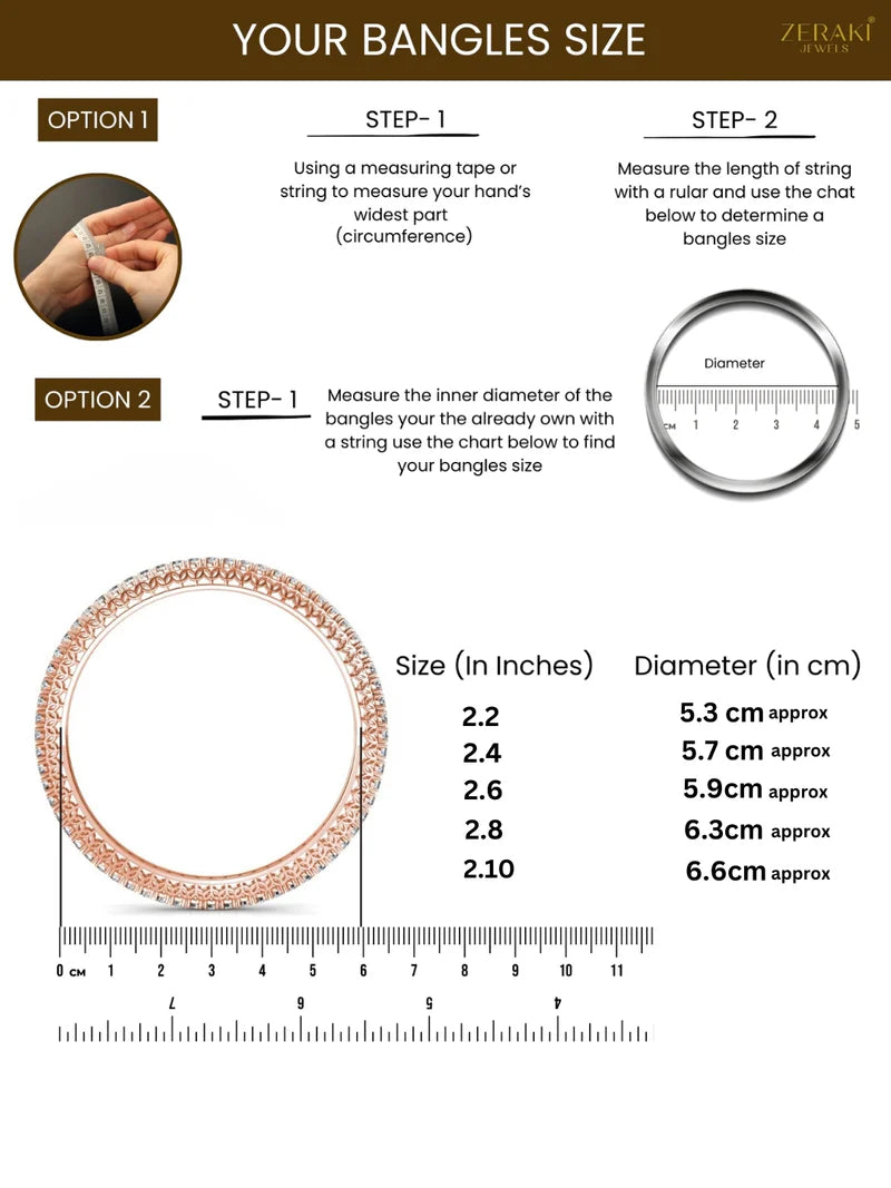 Arika Bangle (Set of 2)
