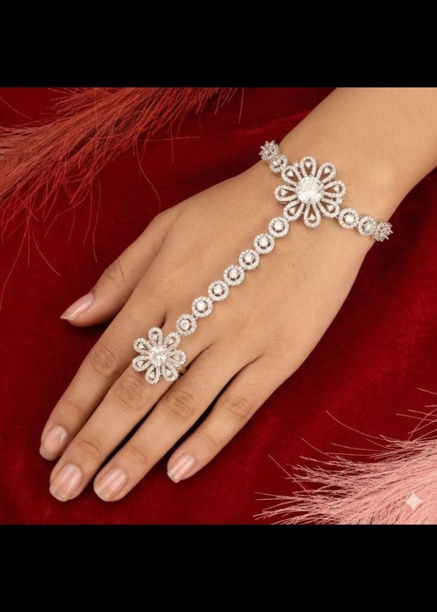 Falak Hand Bracelet