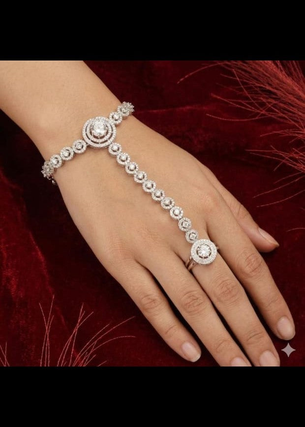 Gurleen Hand Bracelet