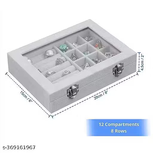 Travel Jewelery Box