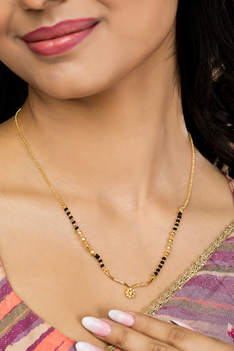 Sanvi Mangalsutra