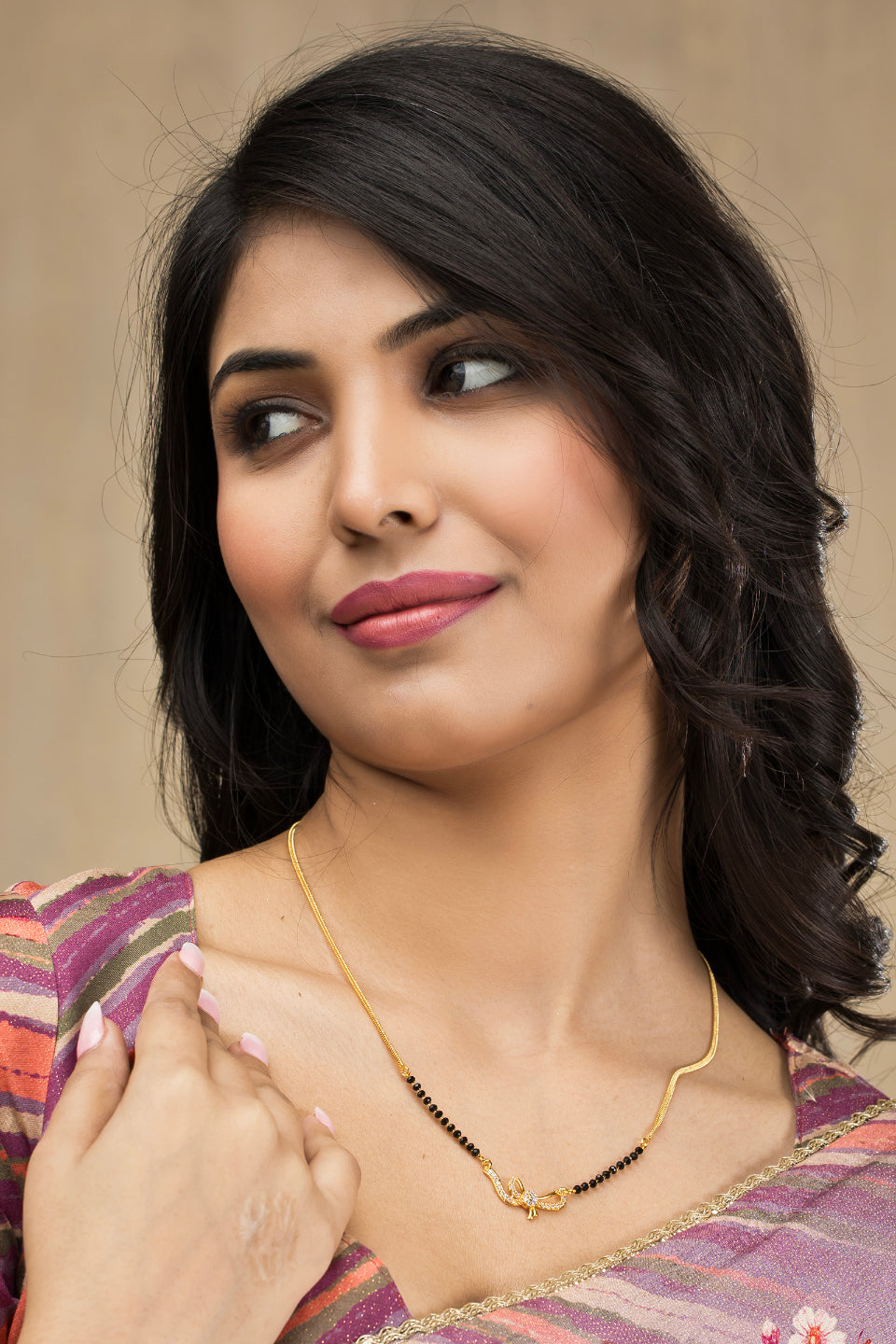 Ishita Mangalsutra