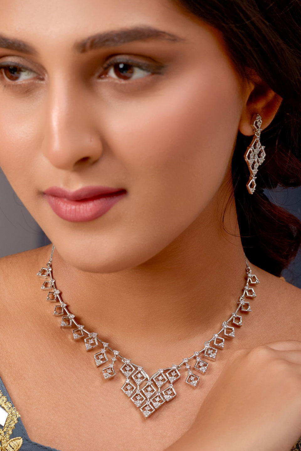 Jannat Necklace