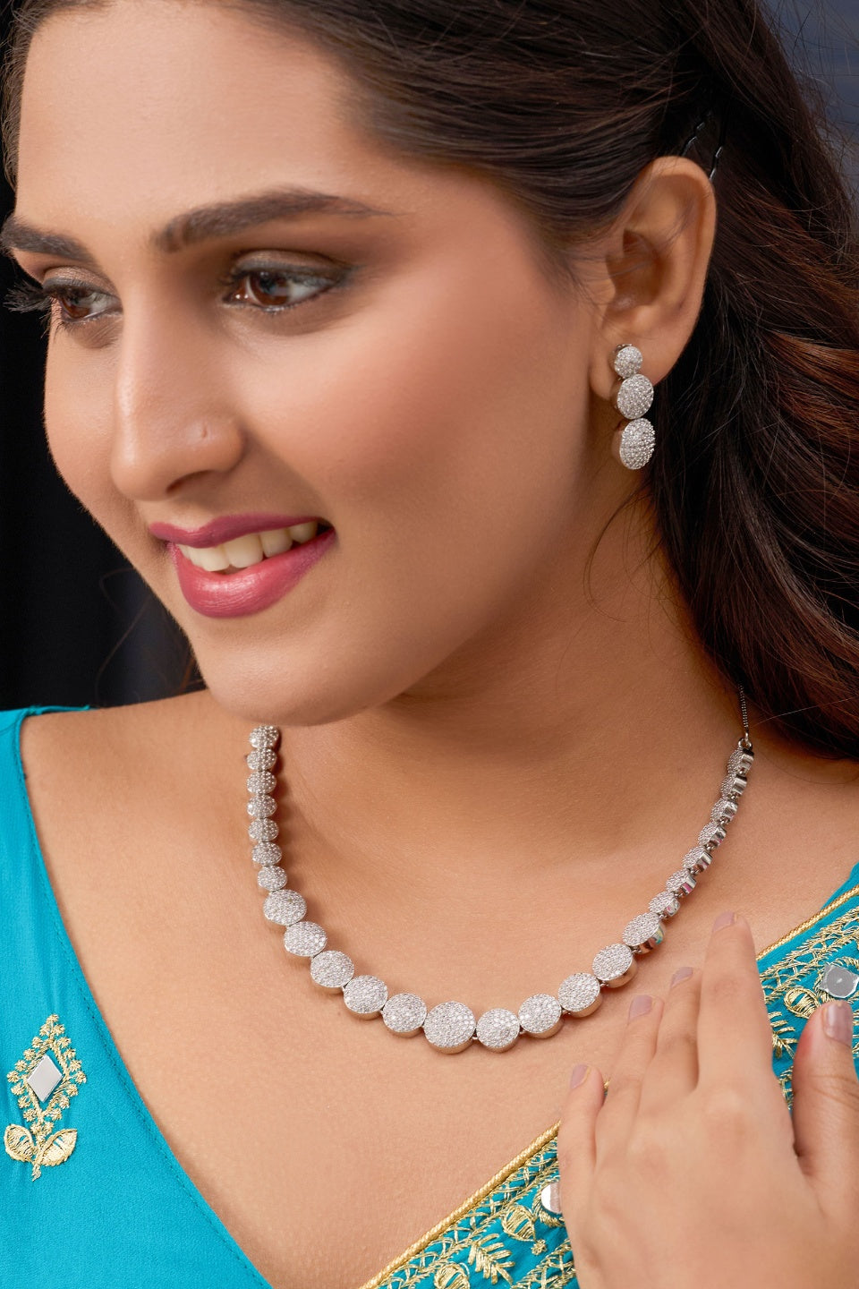Kajal Necklace