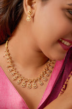 Palak Necklace