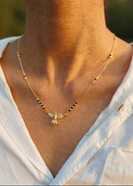 Flora Mangalsutra