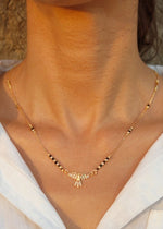 Flora Mangalsutra