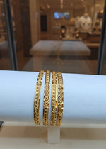 Yusra Bangle ( Set of 4 )