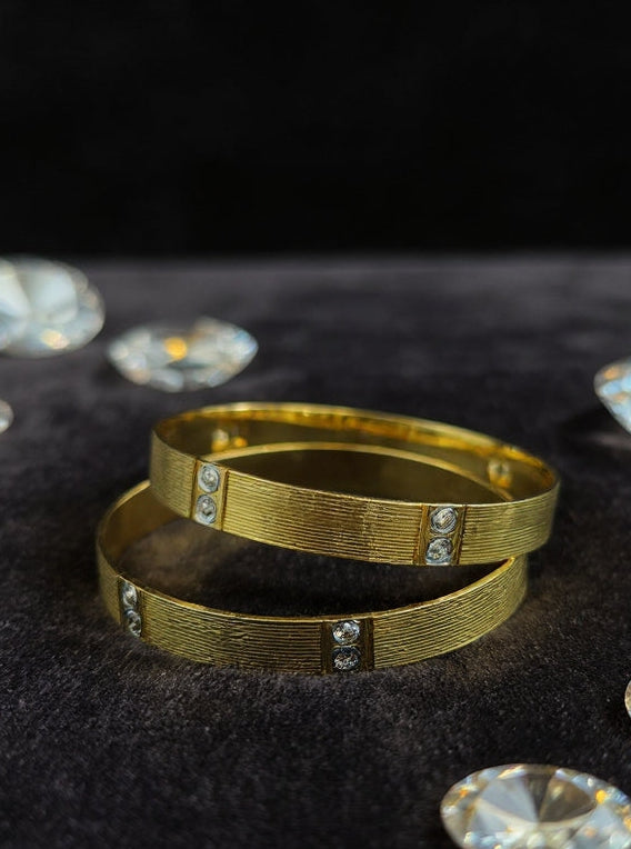 Shubhi Bangle ( Set of 2 )