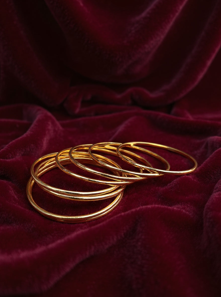 Preeti Bangle (Set of 8)