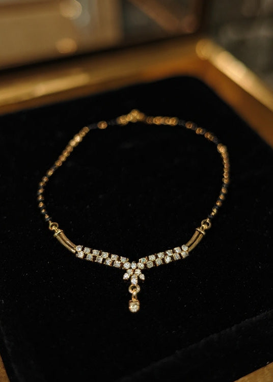 Simran Mangalsutra