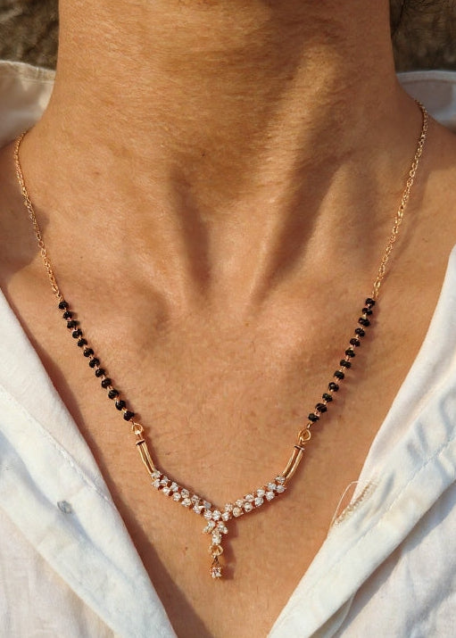 Simran Mangalsutra