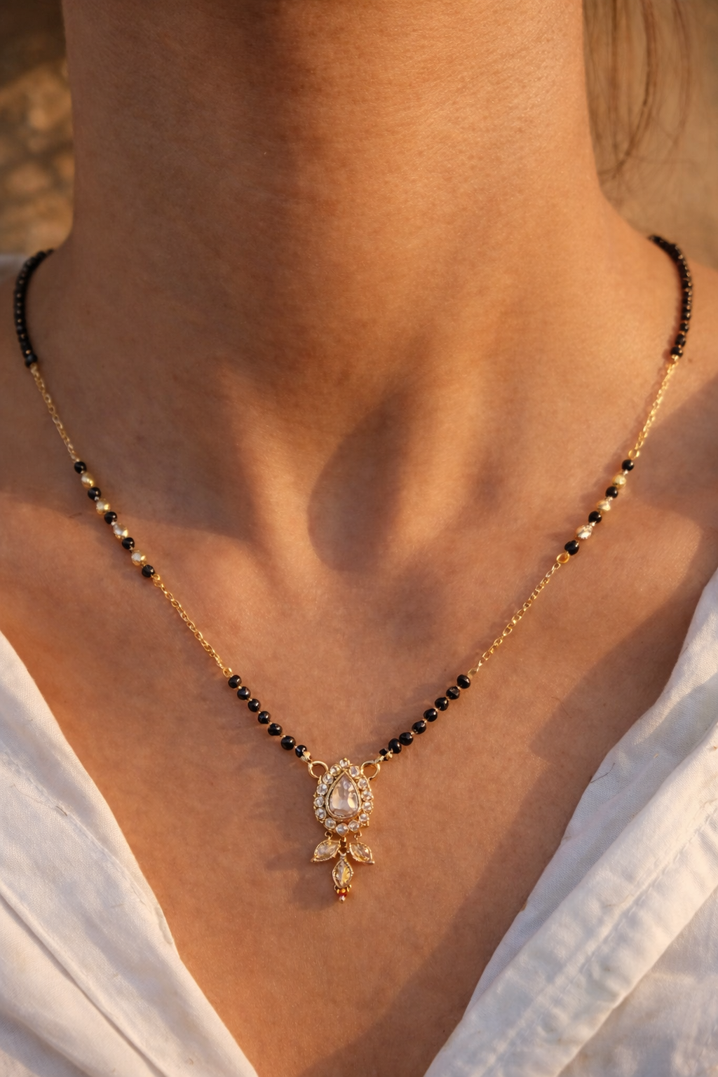 Kusum Mangalsutra