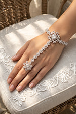 Falak Hand Bracelet