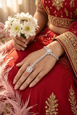 Jasleen Hand Bracelet