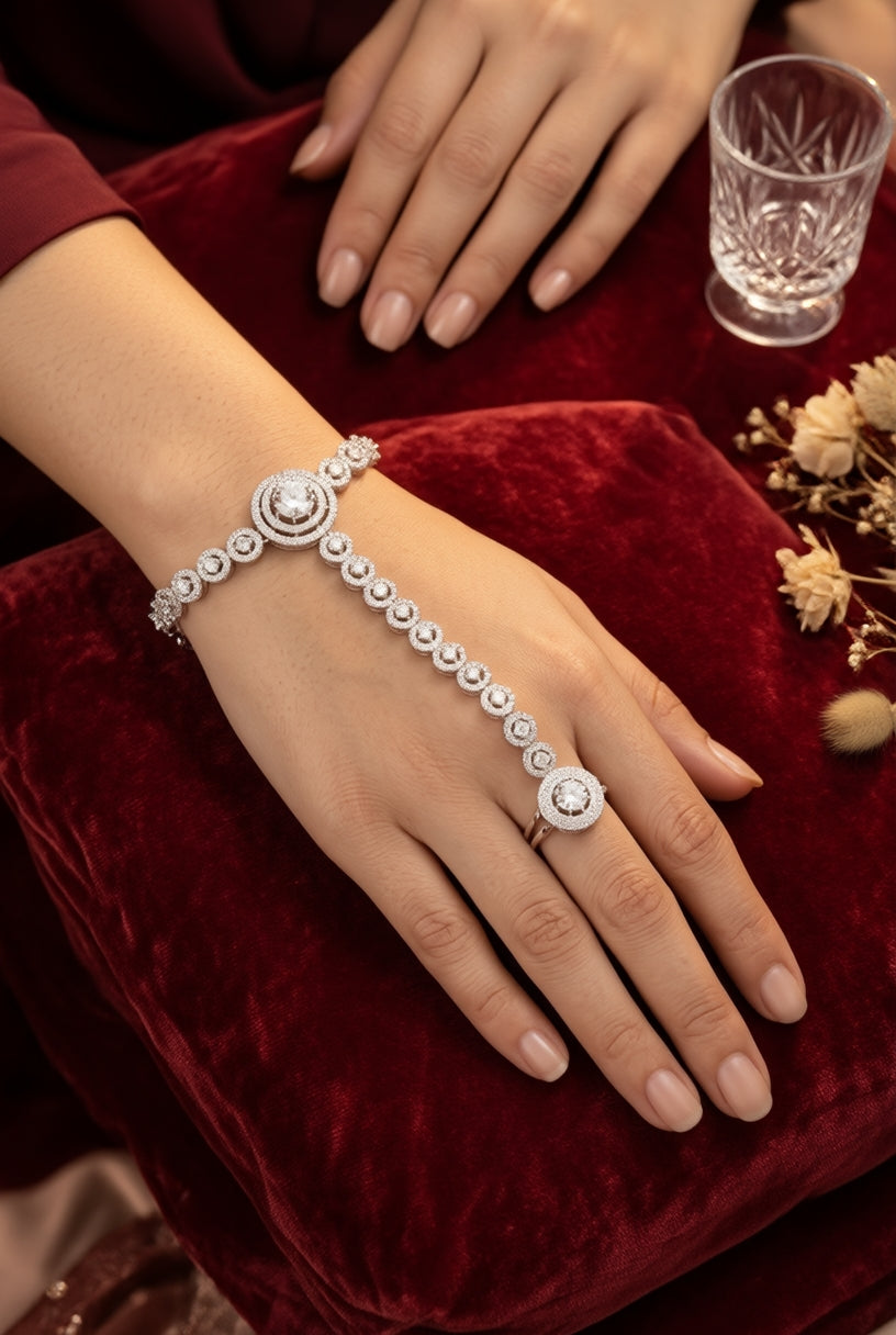 Gurleen Hand Bracelet