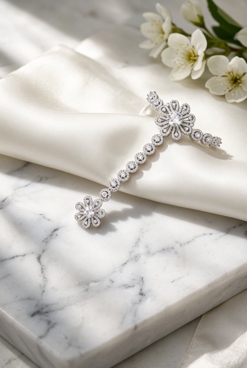 Falak Hand Bracelet
