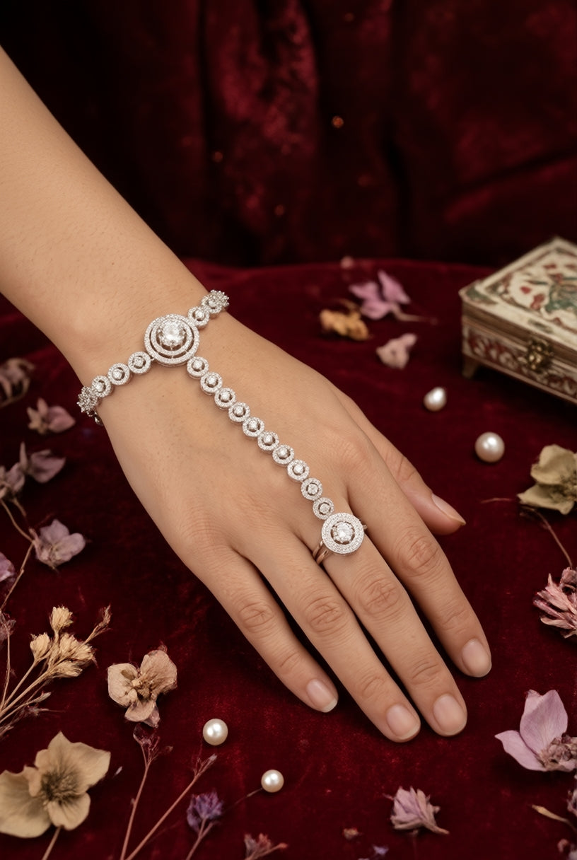 Gurleen Hand Bracelet