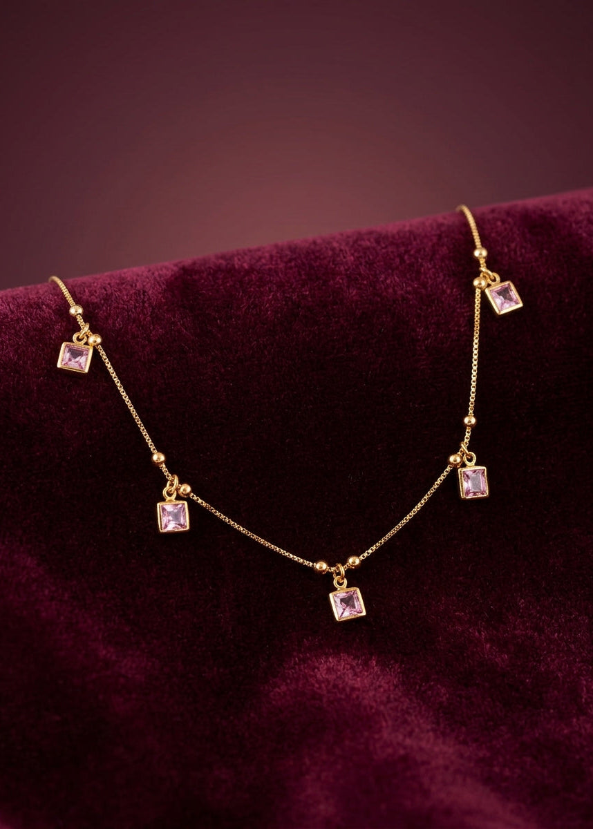 Mihika Chain Pendant