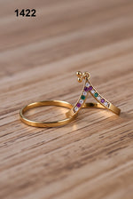 Radhika Ring