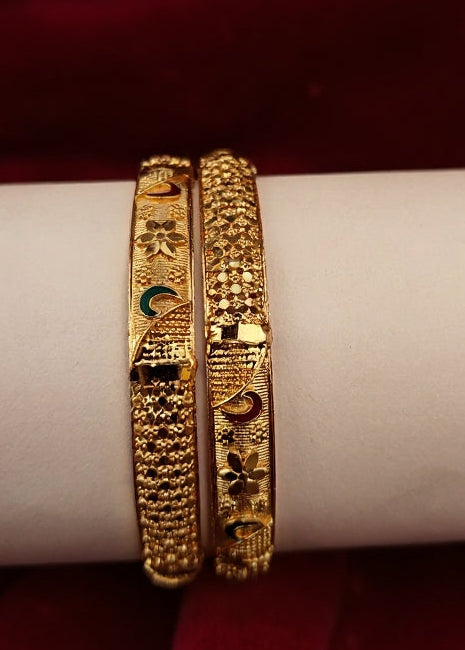 Sanvi Bangle (Set of 2)