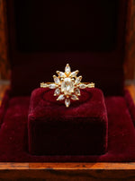 Triveni Ring (Golden)