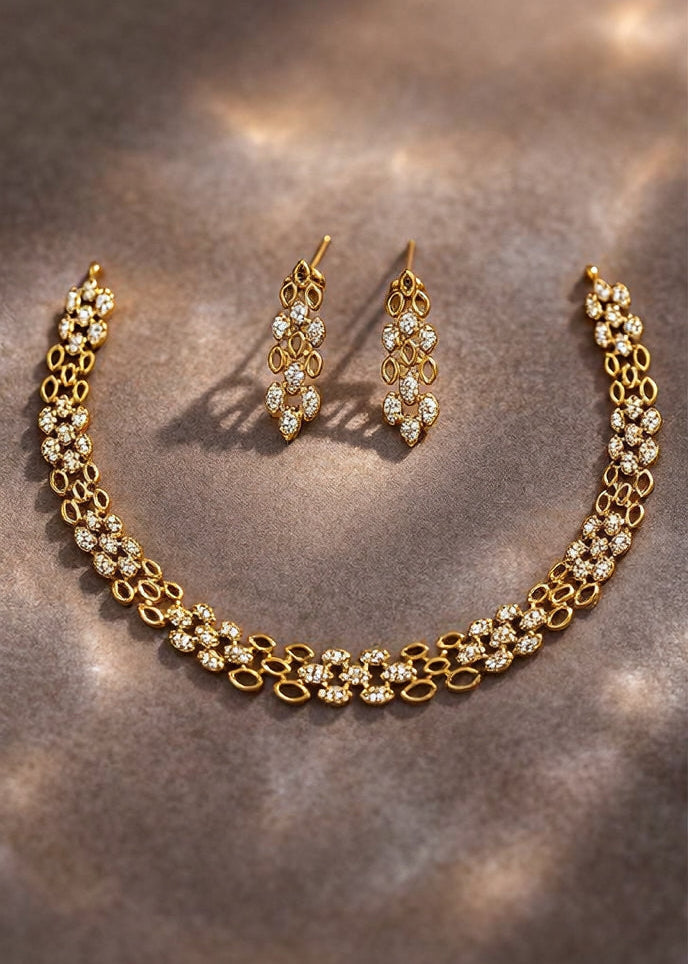 Sadhya Necklaces