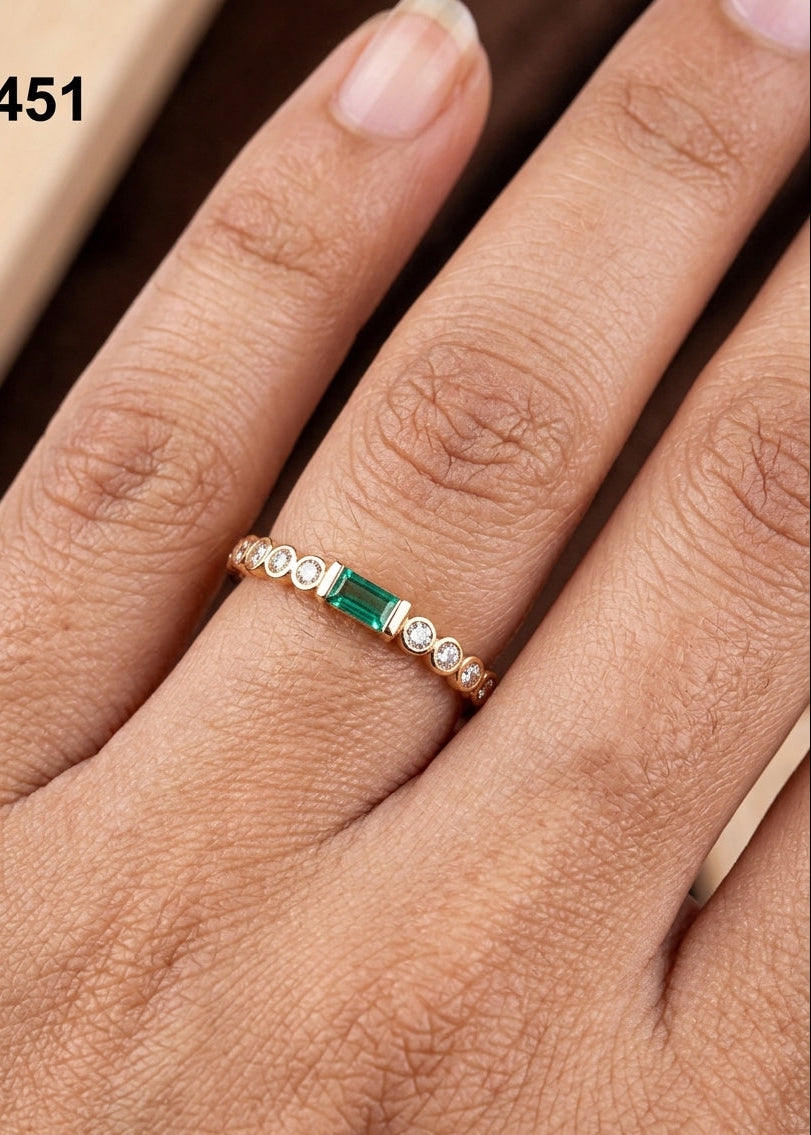 Lekha Ring