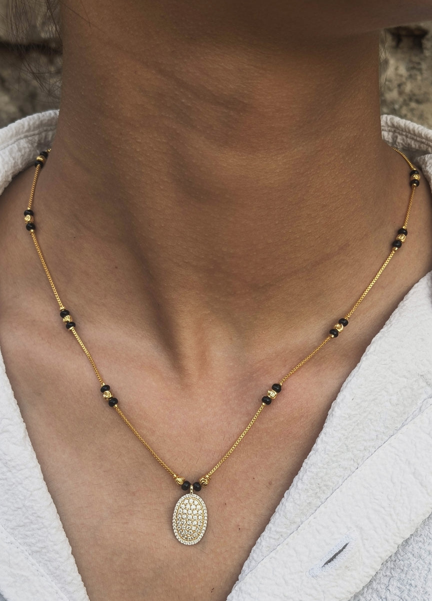 Reet Mangalsutra
