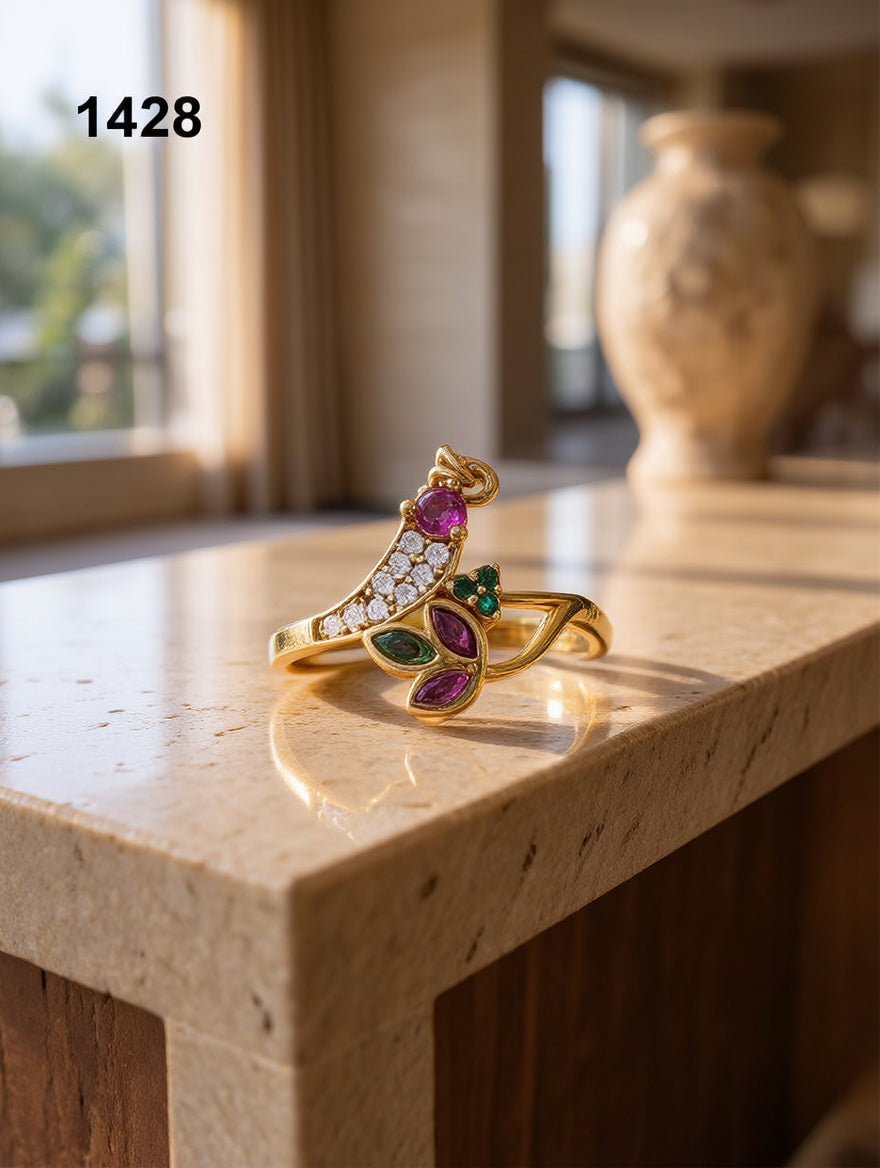 Vamika Ring