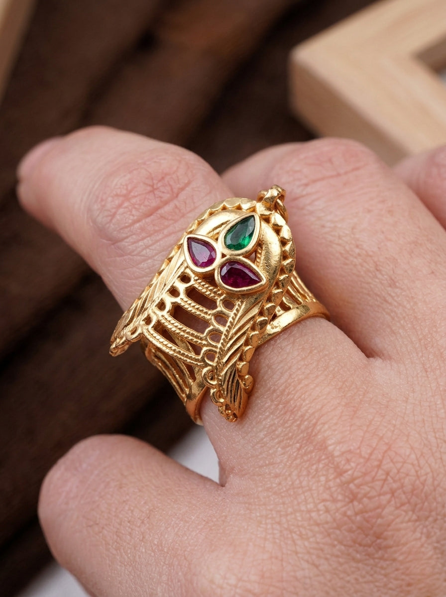 Saachi Ring