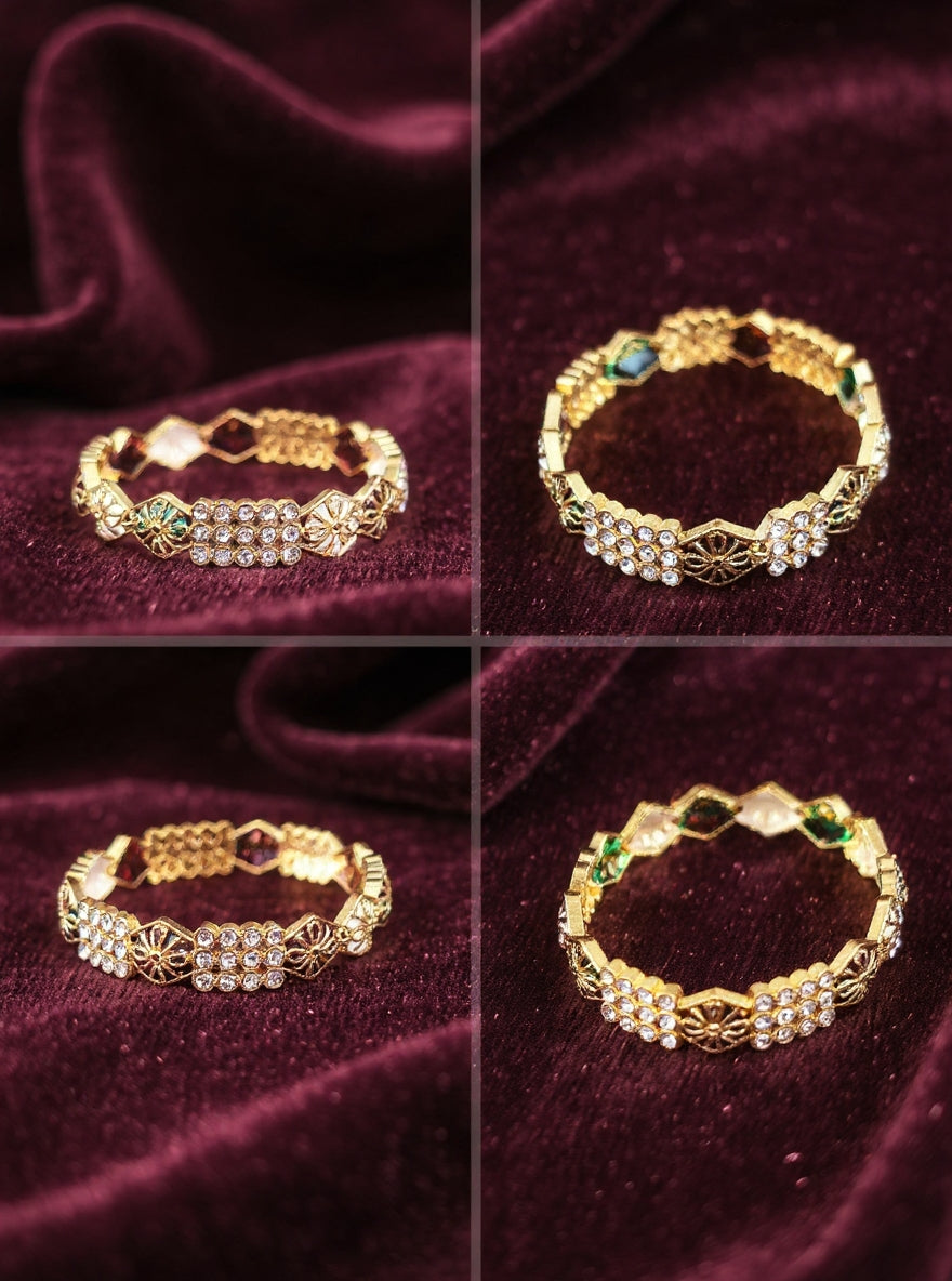 Aliya Bangle(Set of2)