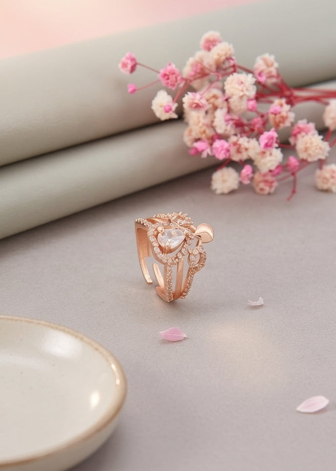 Eshvi Rings