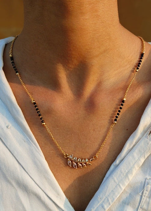 Kumkum Mangalsutra