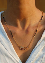 Kumkum Mangalsutra
