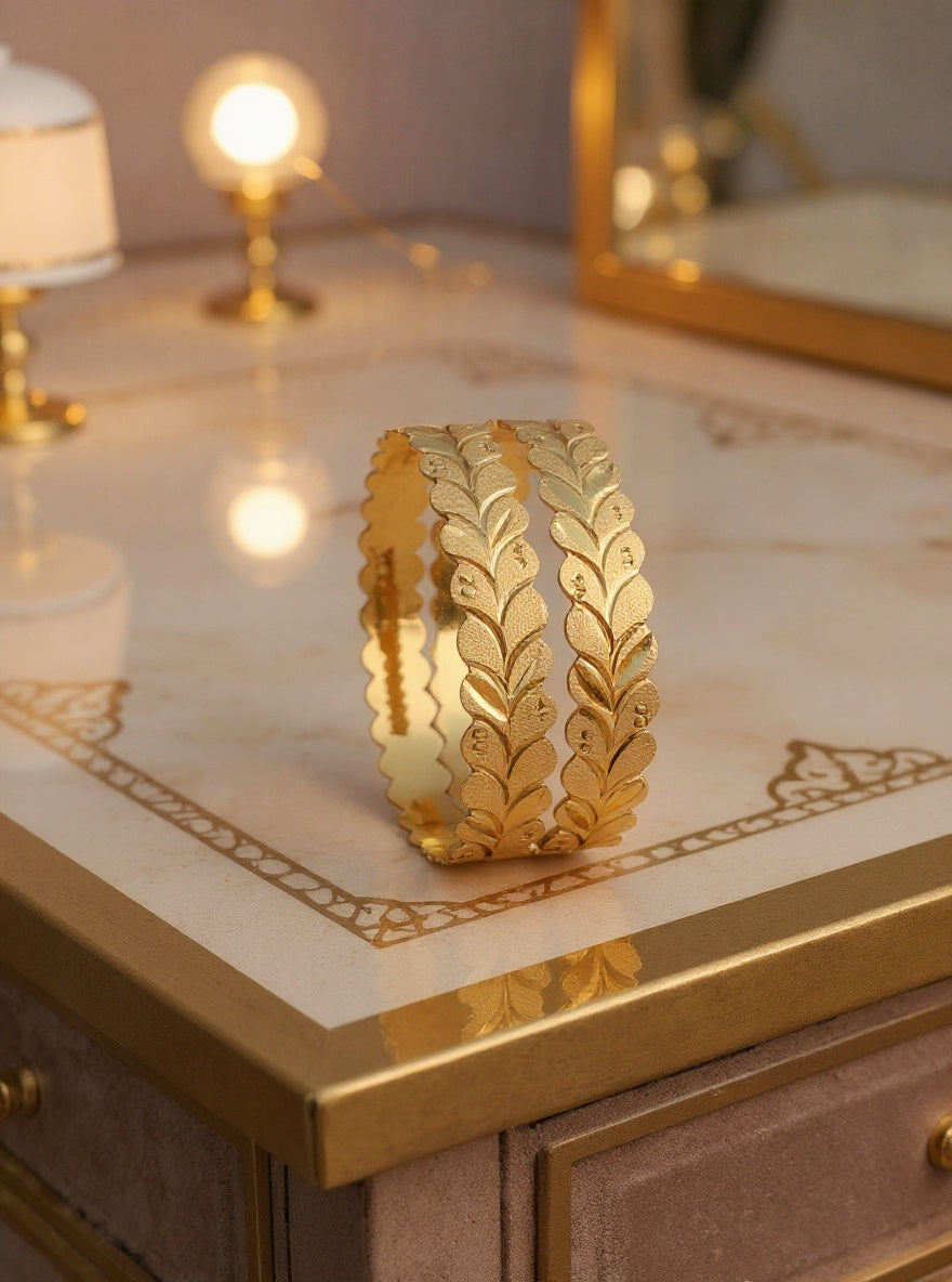 Ambika Bangle (Set of 2)