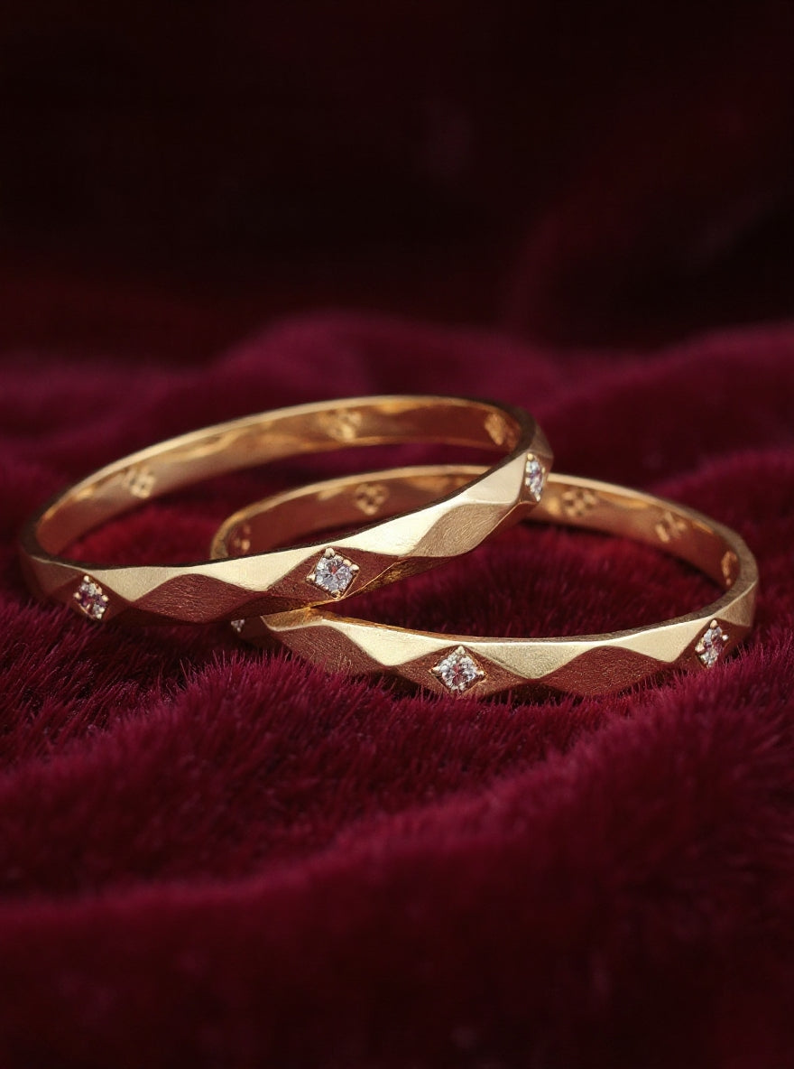 Kumud Bangle(Set of 2)