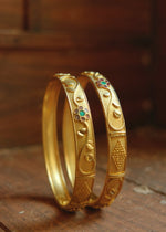 Shagun Bangle (Set of 2)