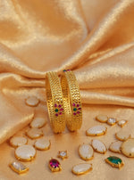 Ahana Bangle (Set of 2)