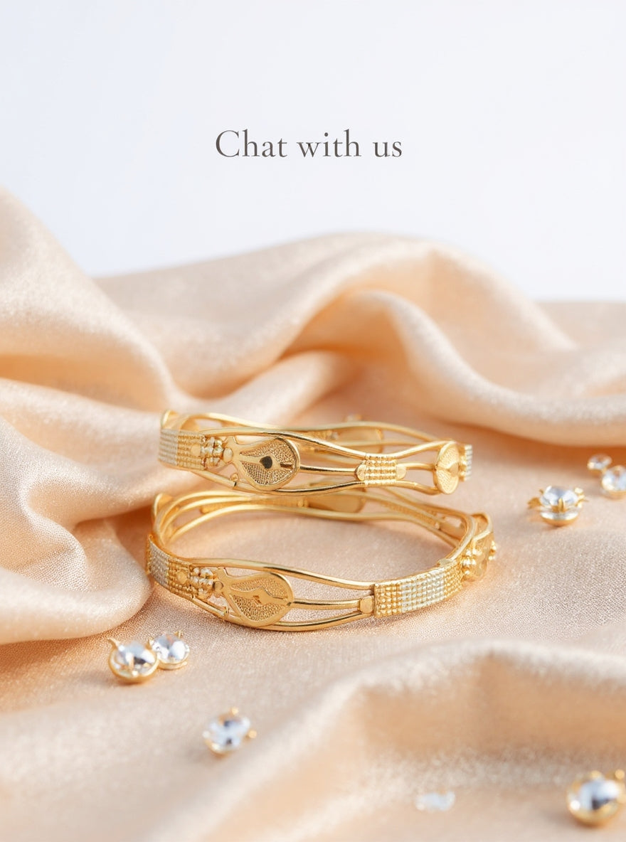 Himani Bangle (Set of 2)