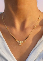 Flora Mangalsutra