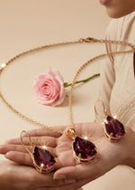Devina Chain Pendant