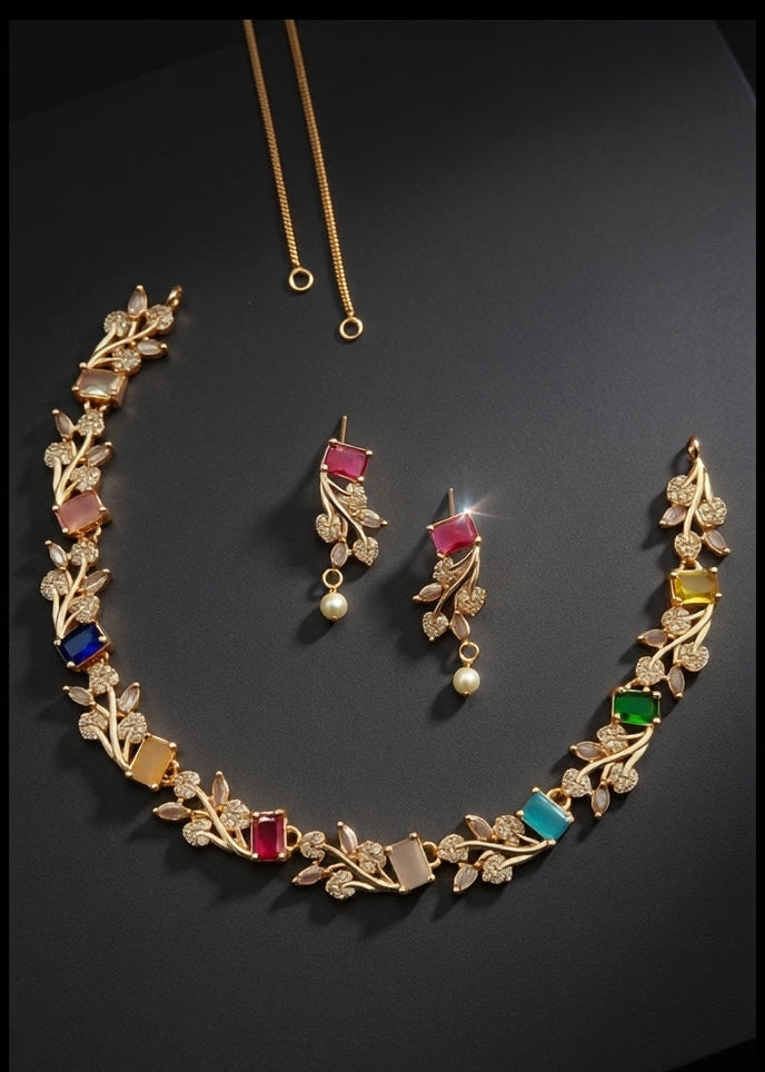 Parul Necklaces