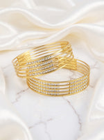 Navya Bangle(Set of 2)