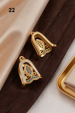 Madhavi Ring