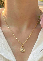Prisha Chain Pendant