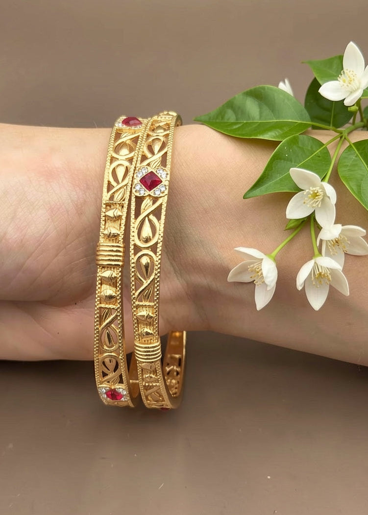 Riva Bangle(set of 2)