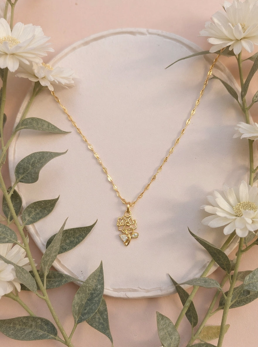 Puja Chain Pendant