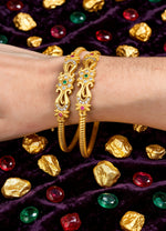 Rishika Bangle(Set of 2)