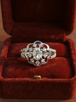 Jivika Ring (Silver)